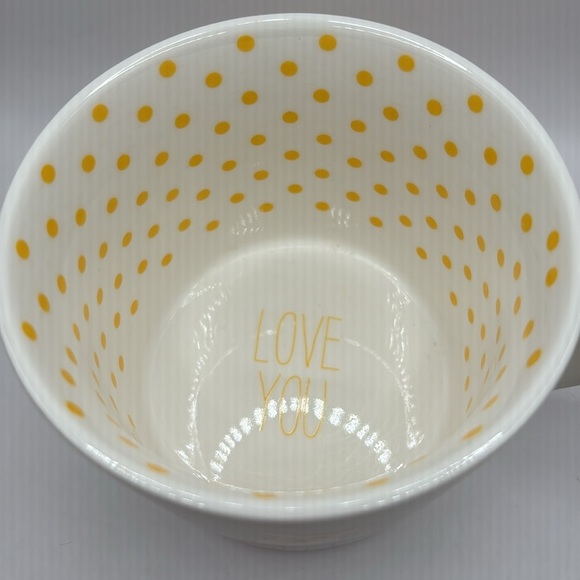 Corgi Dog Mug Polka Dot by Grace Fine Ceramic Pet Corgi Puppy Dog Mug-Love You - Picture 2 of 8